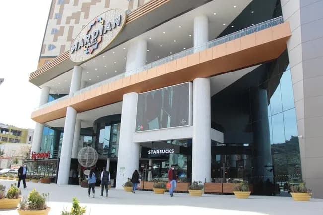Alışveriş Merkezi